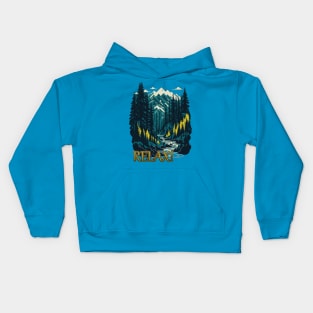 RELAX Kids Hoodie